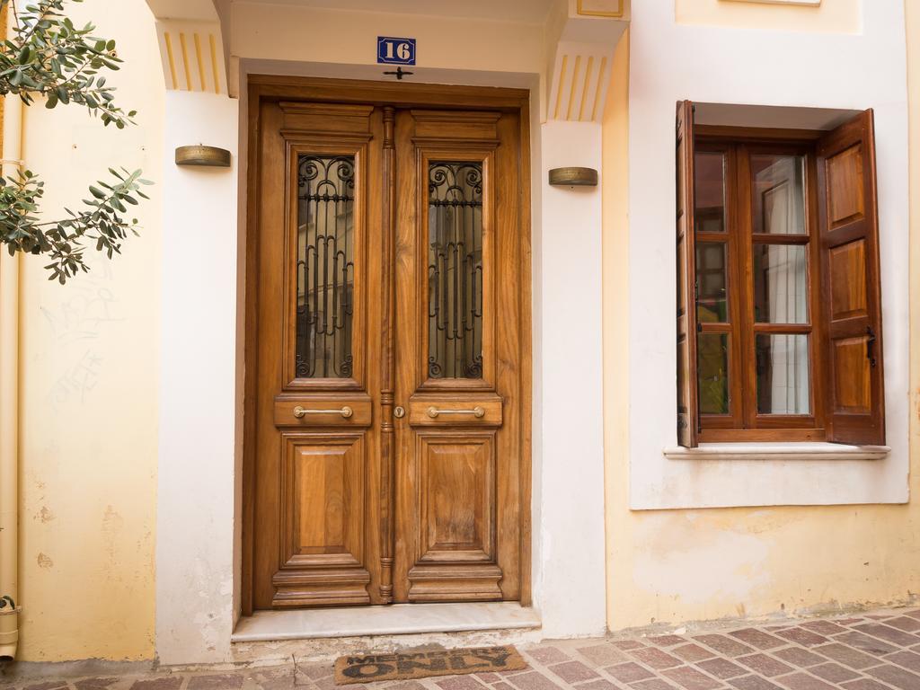 Xenon Apartments Hanya Dış mekan fotoğraf