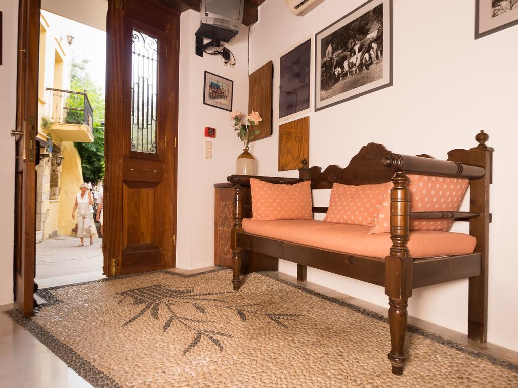 Xenon Apartments Hanya Dış mekan fotoğraf