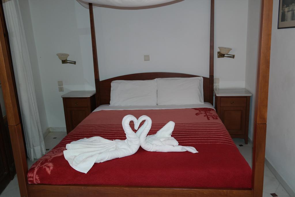 Xenon Apartments Hanya Oda fotoğraf